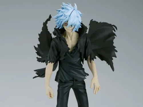 Vista 2 de Banpresto - My Hero Academia - Figura de Tomura Shigaraki, Bandai Spirits DXF