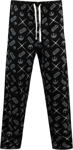 Vista 4 de STAR WARS Pijama de sable de luz para hombre
