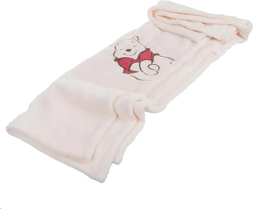 Vista 2 de Manta de felpa para bebé súper suave para niños y niñas, regalos para niños, manta de bebé de forro polar bordado, manta portátil para cuna y cama