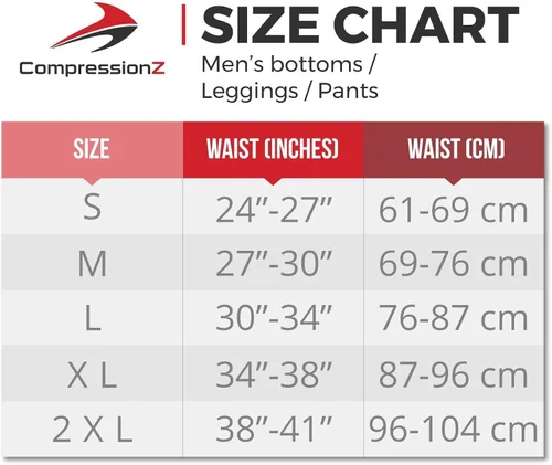 Vista 7 de CompressionZ - Conjunto de camisa y pantalones cortos de compresión para hombre (grisnegro, XL)