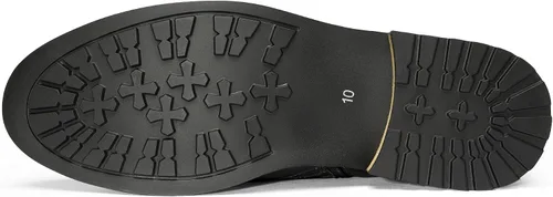 Vista 5 de Bruno Marc - Botas de motocicleta para hombre