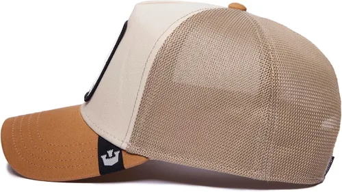 Vista 3 de Goorin Bros. Gorra unisex V2 de malla ajustable de camionero de The Farm