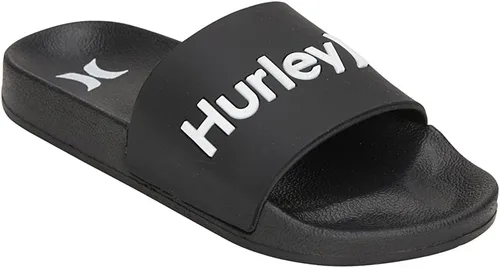 Vista 2 de Hurley Sandalias para mujer lindas sandalias para mujer casual verano sandalias cómodas zapatos de duchaagua, ropa de playa para mujer