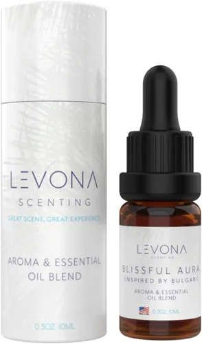 Vista 87 de Levona Scent Aceite esencial – Aroma fresco para el hogar, oficina, hotel y spa, ideal para humidificadores y difusores, fragancia de hotel