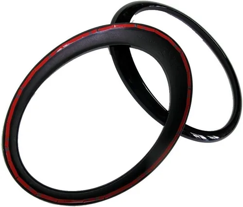 Vista 2 de ATEX Pegatina negra brillante de la cubierta del ajuste de la luz de la lámpara principal (pintada) para Cooper MK1 2001 ~ 2006