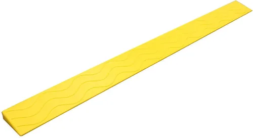 Vista 14 de MINUSE Rampa antideslizante para silla de ruedas, rampa de umbral portátil para interiores o exteriores, baño, puertas, entrada de supermercados