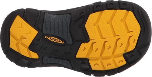 Vista 4 de KEEN Newport H2 - Sandalias unisex para niños azul 8