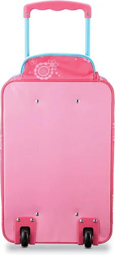 Vista 2 de AMERICAN TOURISTER - Equipaje vertical infantil de superficie blanda de Disney, Minnie Mouse 2), 123041-4451