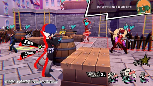 Vista 3 de Persona 5 Tactica - PlayStation 5