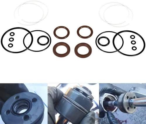 Vista 6 de Yoursme para Volvo Penta Trim Cylinder Ram Kit de reconstrucción SX DPS -M 3857471 3857470 FSM007