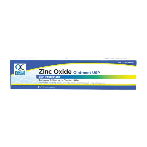 Vista 12 de Quality Choice Protector de piel de ungüento de óxido de zinc 2oz