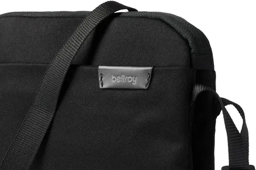 Vista 6 de Bellroy City Pouch Plus - (bolso cruzado delgado), Melbourneblack, talla única