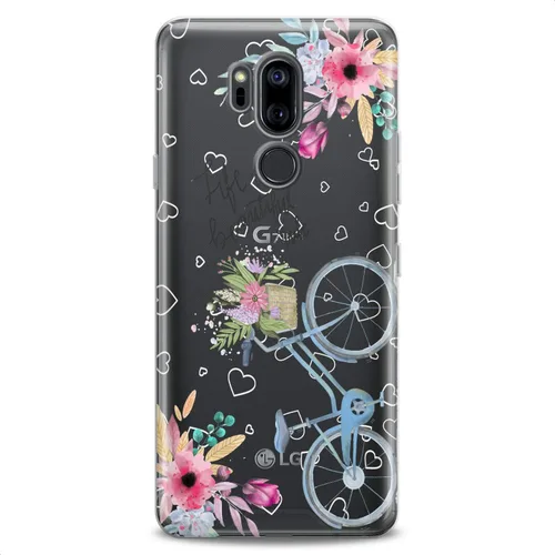 Vista 9 de Funda de repuesto de TPU para LG Stylo 6 K61 K51S K42 K30 K20 Stylo 5 K40 K11 K10 K8 Impresión de silicona flexible Fantasía Patrón floral