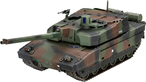 Vista 3 de Revell 03341 Leclerc (T.5) 1:72 Escala sin construir/sin pintar Kit de modelo de plástico