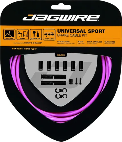 Vista 4 de Jagwire Universal