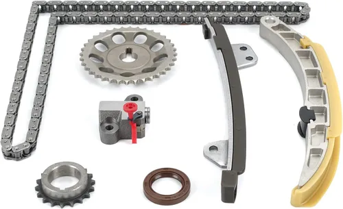 Vista 2 de Kit de cadena de distribución MPLUS para SCION xA (2004-2006), xB (2005-2006), Toyota Echo (2001/04-2005), Prius (2001/04-2009), Yaris (2006-2015)