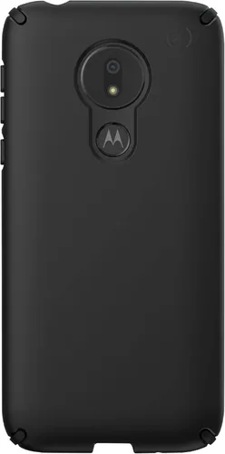 Vista 3 de Speck Productos Presidio Lite Moto G7 Power Case, Negro