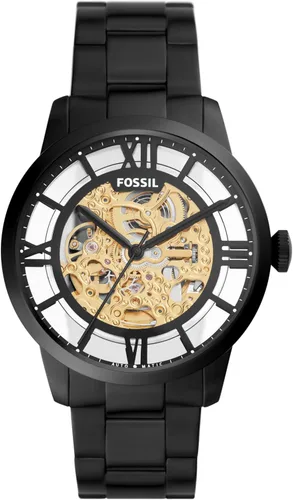 Vista 19 de Fossil Men's Watch, Townsman Automatic Stainless Steel Watch for Men