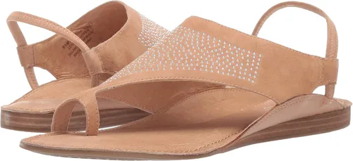 Vista 7 de Aerosoles - Sandalia manual para mujer - Boho Flats con plantilla de espuma viscoelástica
