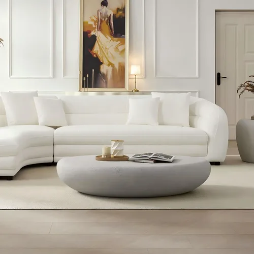 Vista 20 de KEVINSPACE Mesa auxiliar negra con borde dorado en la parte inferior, mesa de centro redonda para espacios pequeños, mesa auxiliar de madera mesita