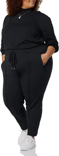 Vista 3 de Tienda Aware Pantalón cónico sin cierre para mujer (disponible en tallas grandes)