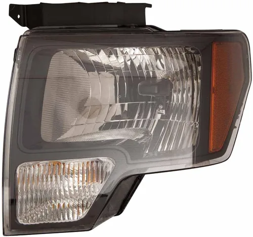 Vista 23 de APA - Conjunto de faros delanteros de repuesto para 2003 2004 2005 03 04 05 Cavalier par de pasajeros derecho y lado izquierdo del conductor Par