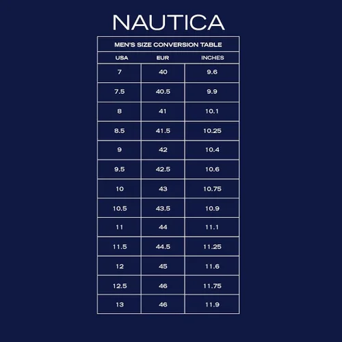 Vista 6 de Nautica Vega Chukka - Botas de tobillo con cordones para hombre, botas de desierto Oxfords