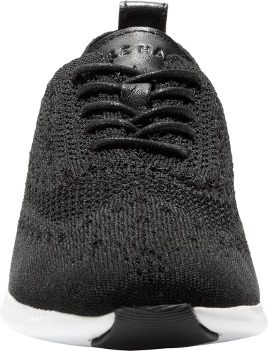 Vista 2 de Cole Haan Crosscourt II - increíbles tenis para hombre Negro