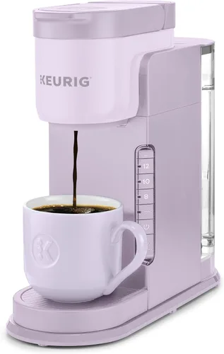 Vista 9 de Keurig K-Express Cafetera de Una Sola Porción – Opción de Preparación Fuerte, Depósito de 42oz, Diseño Elegante para Entretenimiento y Regalos Negro