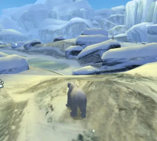 Vista 6 de Arctic Tale - Nintendo Wii