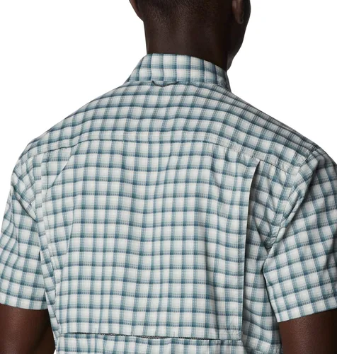 Vista 5 de Columbia Silver Ridge Utility Lite Novelty - Camiseta de manga corta para hombre