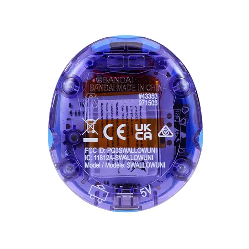 Vista 8 de Tamagotchi Uni - Azul (Exclusivo de Amazon)