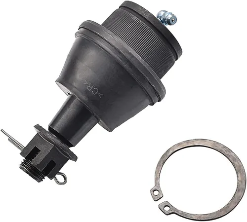 Vista 7 de ASTARPRO Kit de suspensión de 10 piezas de brazo de control superior delantero con rótula de barra de acoplamiento de extremo de barra