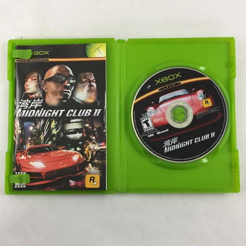 Vista 2 de Midnight Club 2 - Xbox