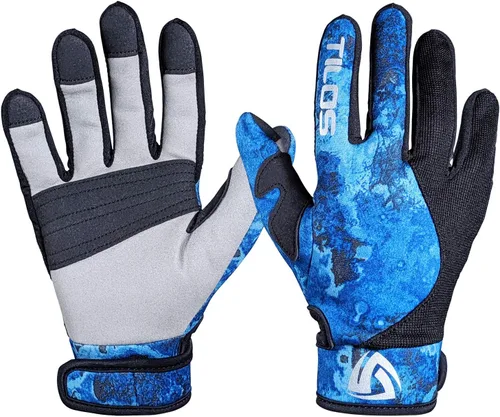 Vista 15 de TILOS Guantes de malla Tropical-X de 0.059 in