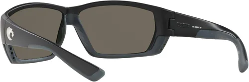 Vista 6 de Costa Del Mar Gafas de sol rectangulares Tuna Alley para hombre