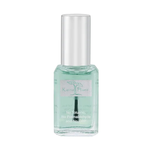 Vista 20 de karma organic Capa Base y Capa Superior 2 en 1 Esmalte de Uñas, Polvo de Inmersión y Activador de Base Polygel, Esmalte de Uñas Transparente