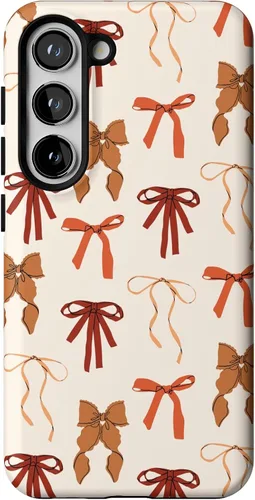 Vista 356 de Casely Funda para Galaxy S9 Postura de cadáver Yoga de esqueleto Diseño protector delgado esencial de doble capa