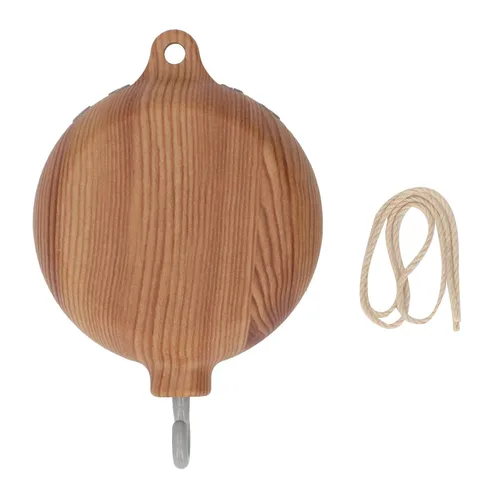 Vista 6 de Mingzhe Baby Mobile Music Box with Soothing Sounds