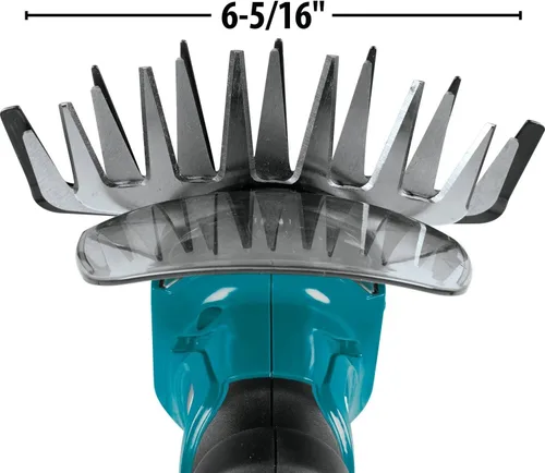 Vista 3 de Makita MU04Z 12V max CXT - Cizalla de césped inalámbrica de iones de litio, solo herramienta