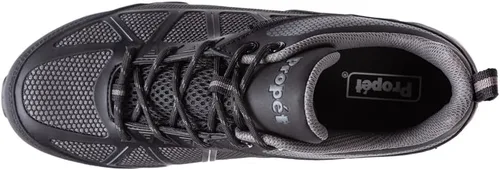 Vista 5 de Propet Seeley II - Zapatos de trabajo con punta compuesta para hombre