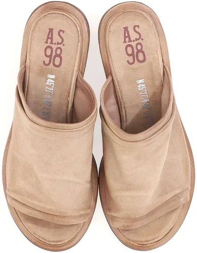 Vista 8 de A.S.98 Lior - Sandalias de tacón para mujer