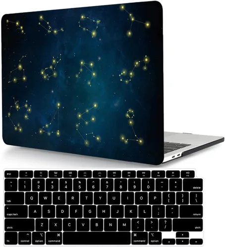 Vista 16 de Bandless Funda protectora compatible con MacBook Pro de 13 pulgadas con CD-ROM (Modelo: A1278, versión antigua 2012 2011 2010 2009 2008), funda