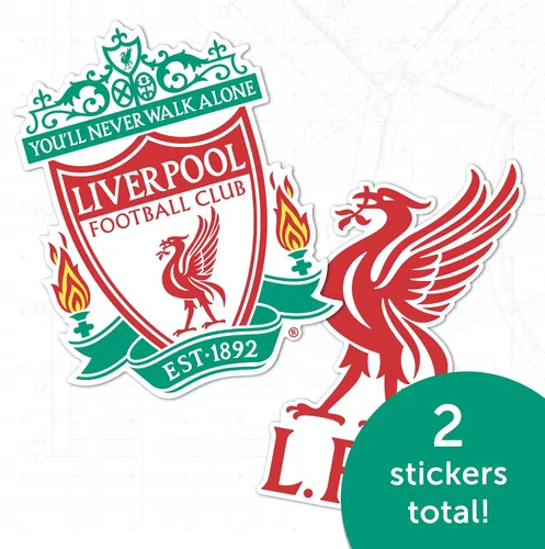 Vista 5 de Desert Cactus Liverpool FC - Calcomanía de vinilo Inglés Anfield Football Soccer Laptop Botella de agua Car Scrapbook (4 pulgadas V1)