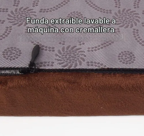 Vista 5 de Augld Paquete de 2 cojines rectangulares para taburete de sillín de 9.5 x Negro
