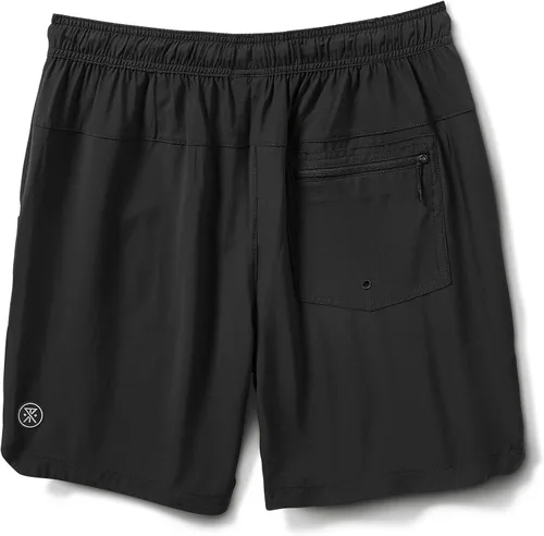 Vista 3 de Roark Run Amok Serrano - Pantalones cortos deportivos para correr para hombre