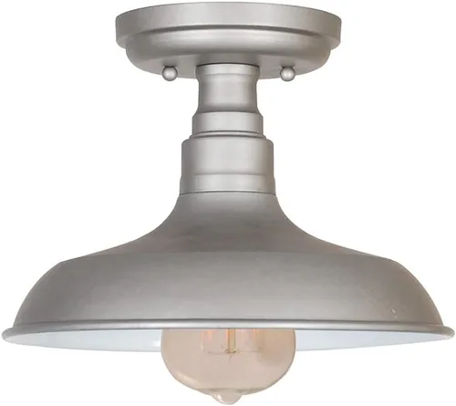 Vista 22 de Design House, 519736 Ajax 3 Luces, Luz para Tocador, Bronce, 519686, 60watts, 120.00 volts