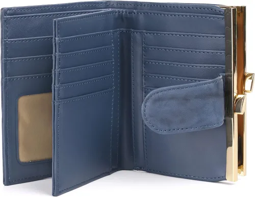 Vista 4 de Buxton Cartera Cardex doble heredera