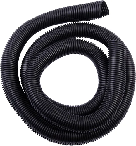 Vista 9 de Gardner Bender XTM-450, pulgada. x 10 pies, conducto flexible ranurado negro
