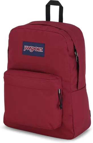 Vista 51 de JanSport SuperBreak - Mochila ligera para la escuela, Marino), JS0A4QUT